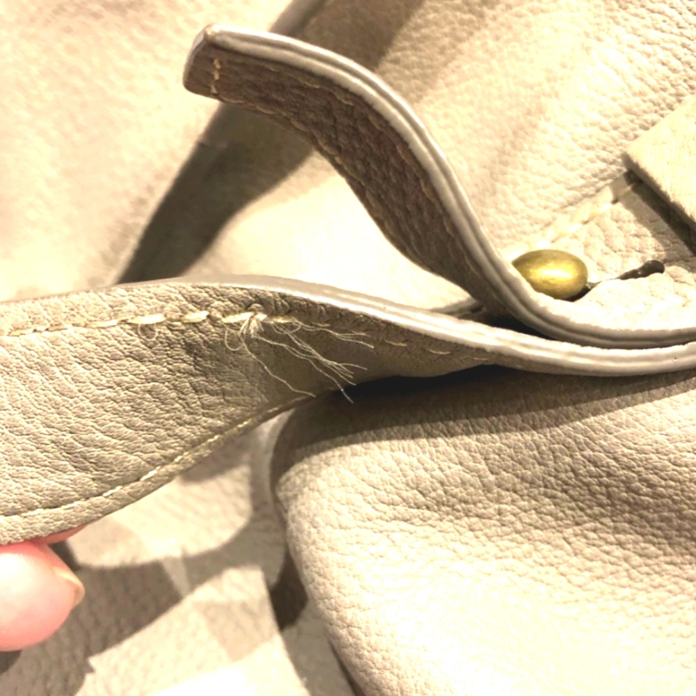 J. Crew Borge Garveri Bag in Gray - Picture 6 of 8